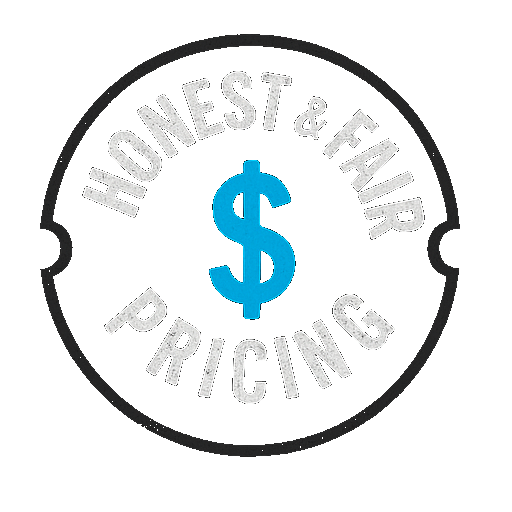 Honest and Fair Pricing